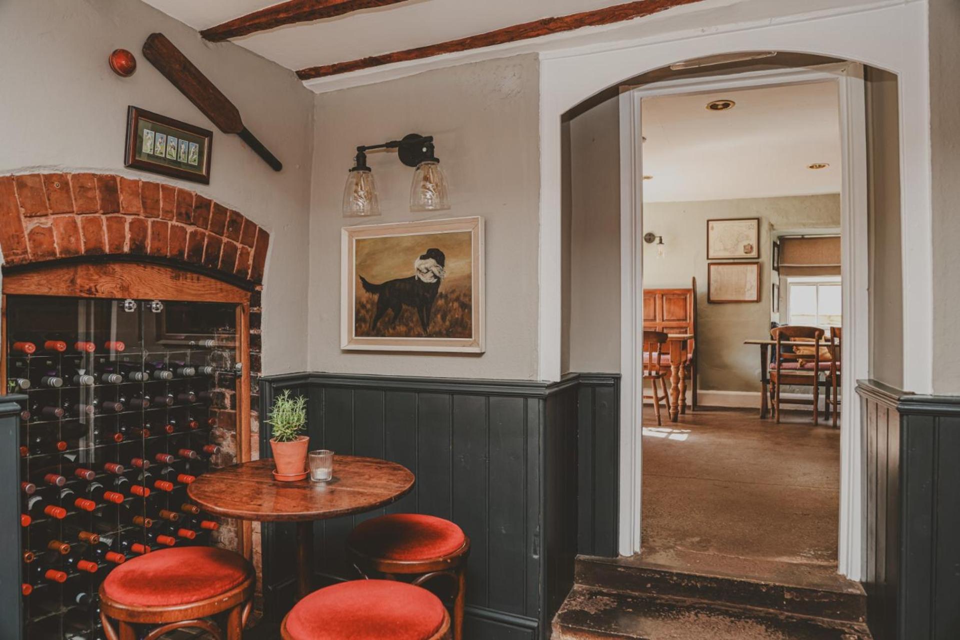 The Butterleigh Inn كولومبتون المظهر الخارجي الصورة