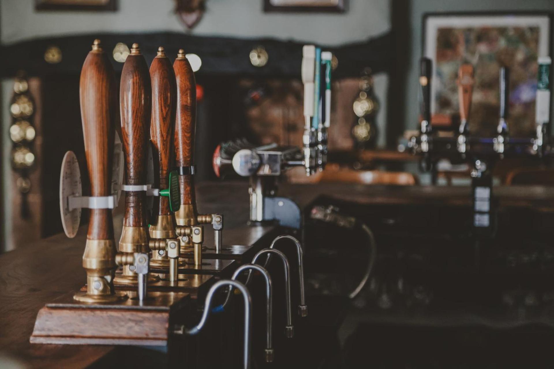 The Butterleigh Inn كولومبتون المظهر الخارجي الصورة