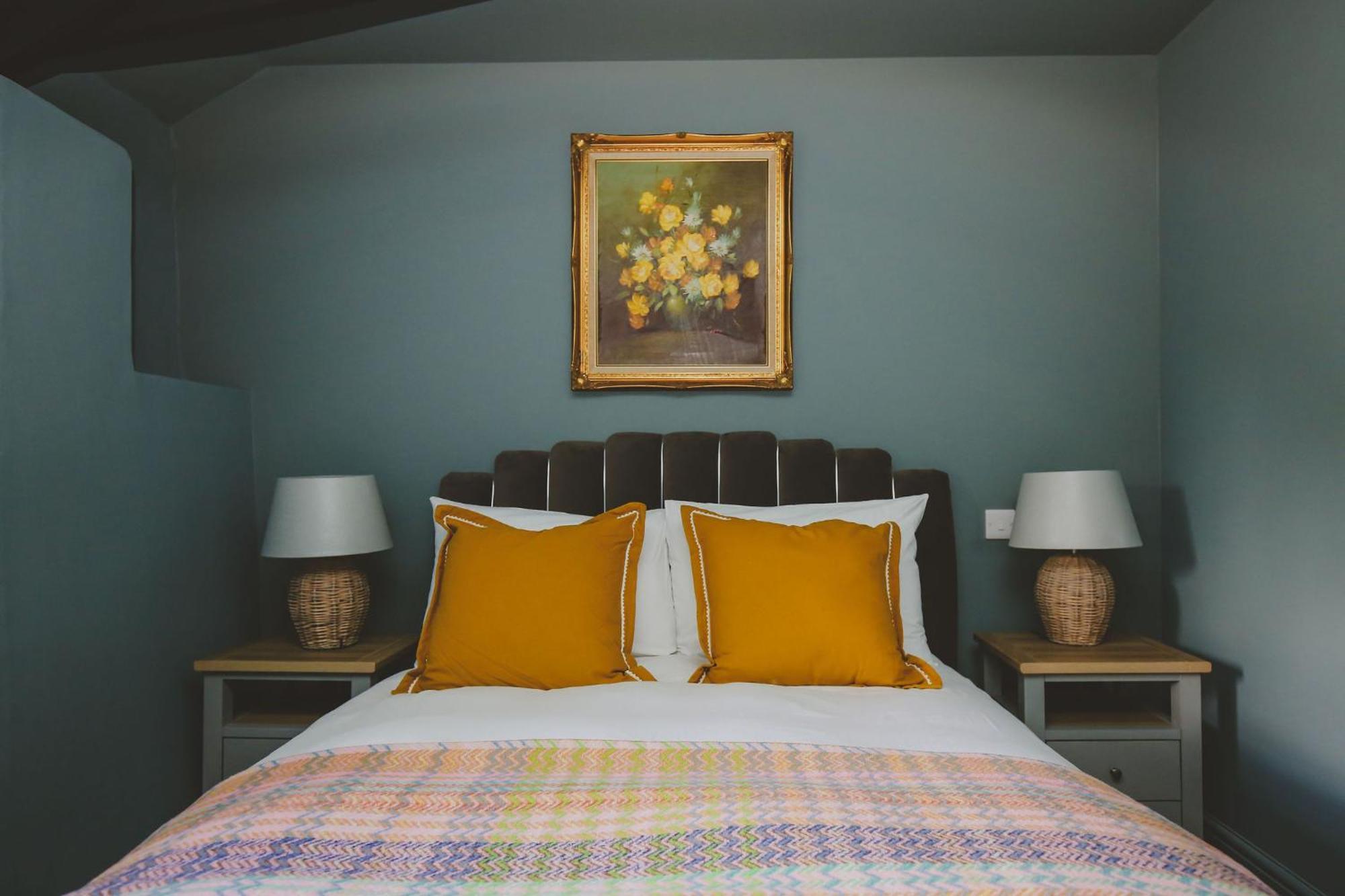The Butterleigh Inn كولومبتون المظهر الخارجي الصورة